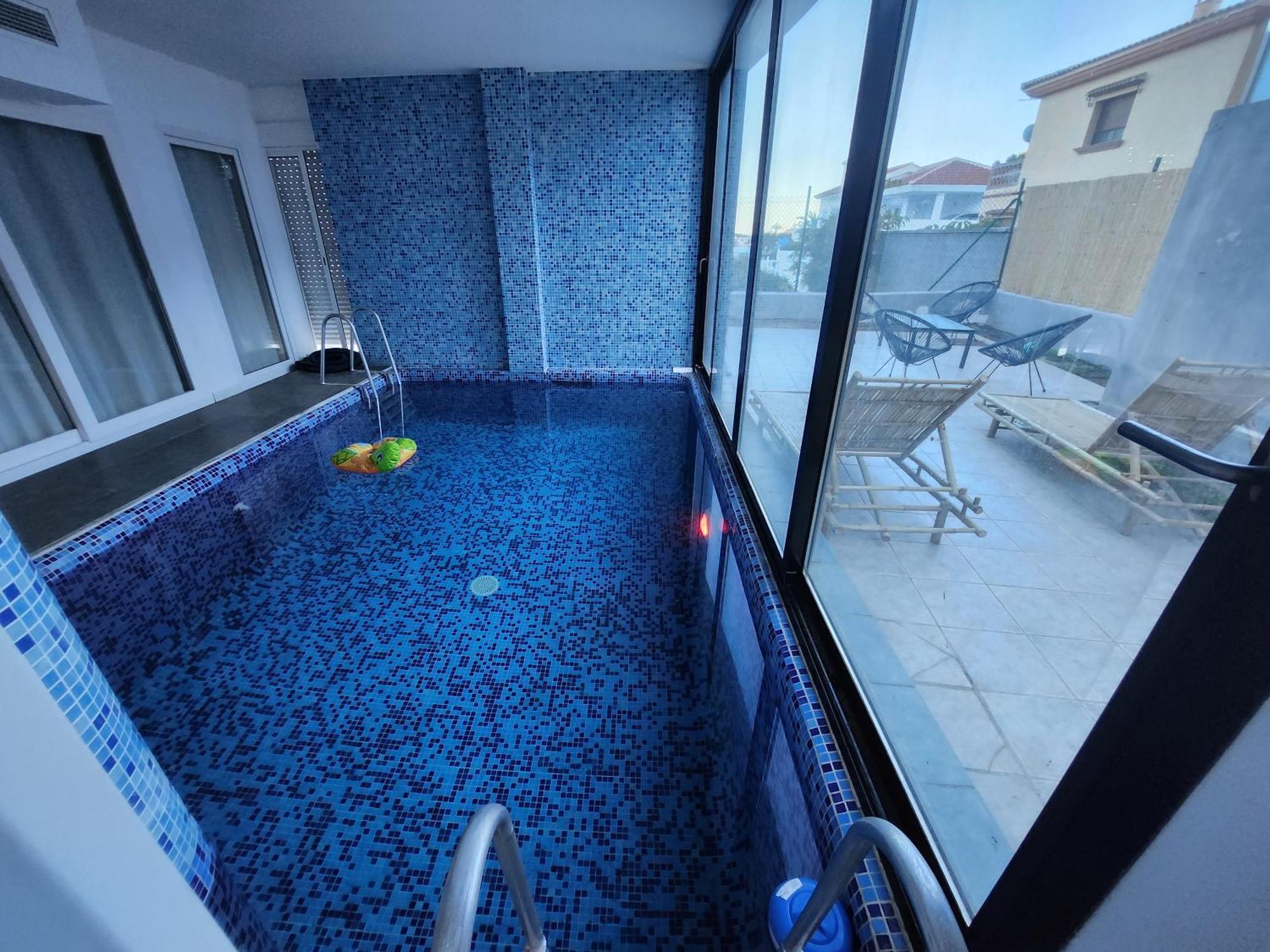 Apartament Casa Dancha MIJAS COSTA Zewnętrze zdjęcie