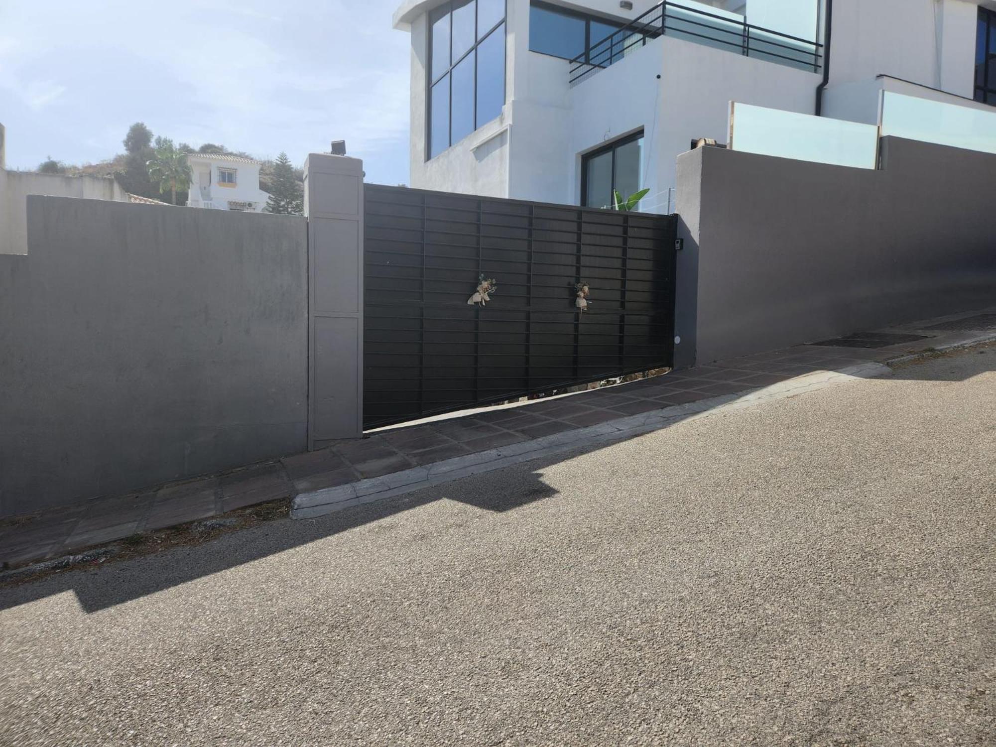 Apartament Casa Dancha MIJAS COSTA Zewnętrze zdjęcie