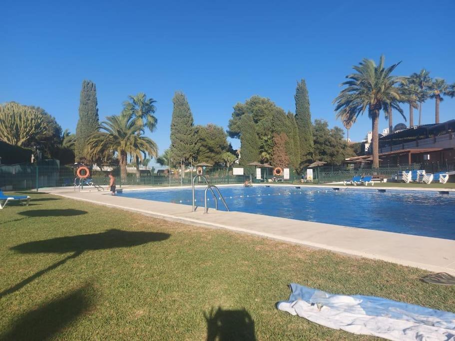 Apartament Casa Dancha MIJAS COSTA Zewnętrze zdjęcie