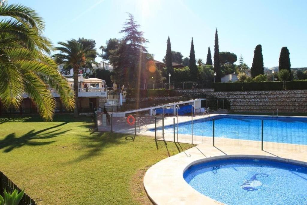 Apartament Casa Dancha MIJAS COSTA Zewnętrze zdjęcie