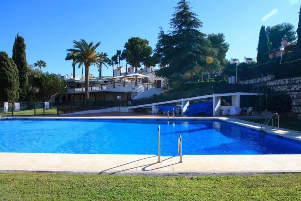 Apartament Casa Dancha MIJAS COSTA Zewnętrze zdjęcie